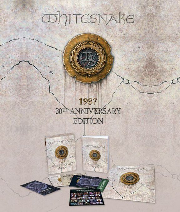 WHITESNAKE WHITESNAKE