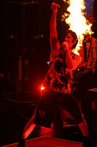 GACKT「煌☆雄兎孤塾～男女混浴美濡戯祭～」東京SET LIST : joe's Rock