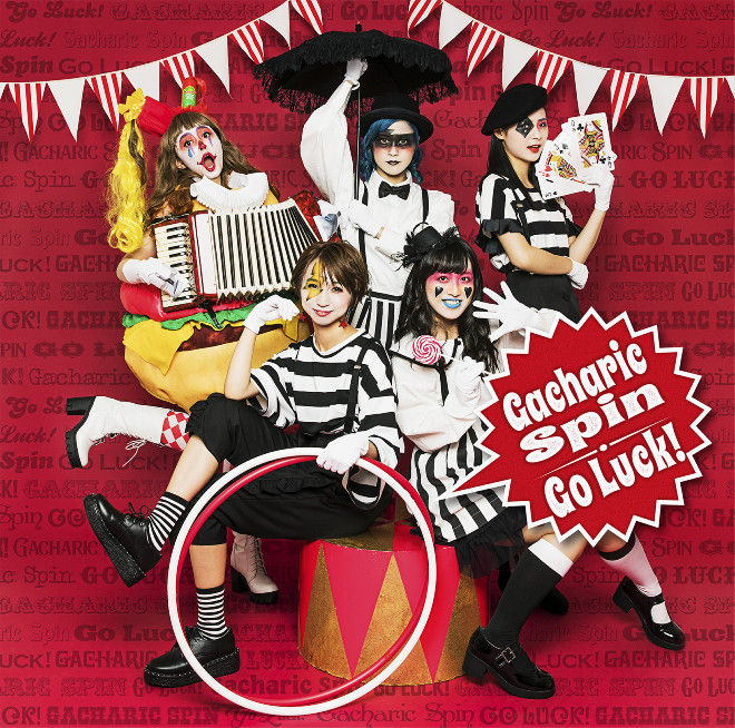 Gacharic Spin、ギターTOMO-ZO療養のため、ツアー初日をキャンセル