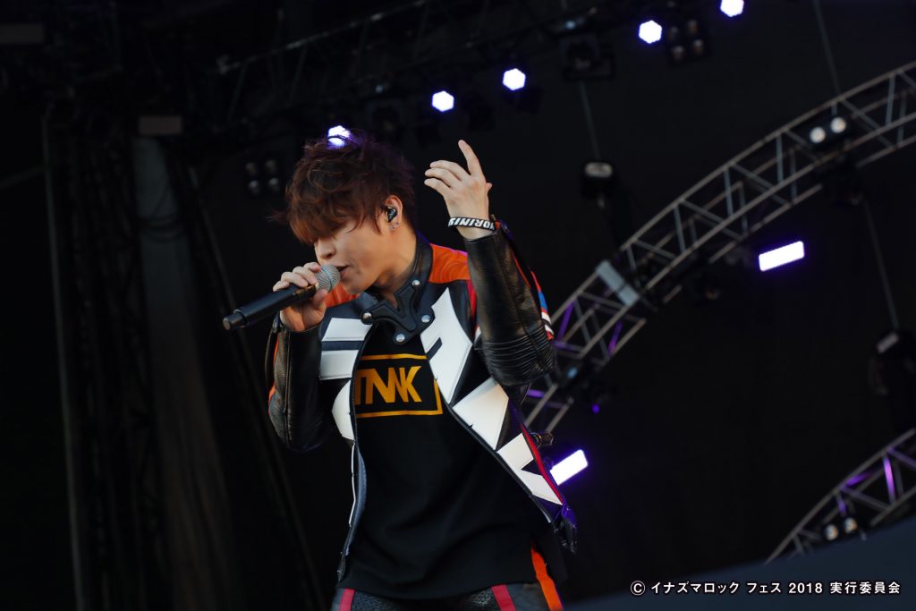 西川貴教 イナズマロック フェス 18 草津set List Joe S Rock N Roll Life