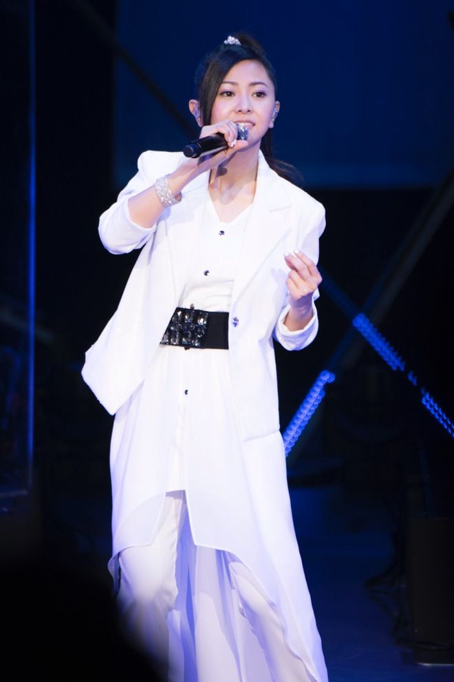 倉木麻衣『MTV LIVE PREMIUM：MAI KURAKI』舞浜SET LIST : joe's