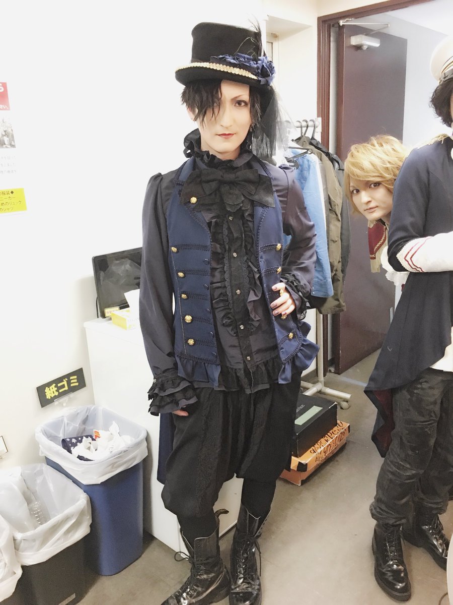 摩天楼オペラ『Club摩天楼 Premium Live2016 “X´mas Night”』渋谷SET