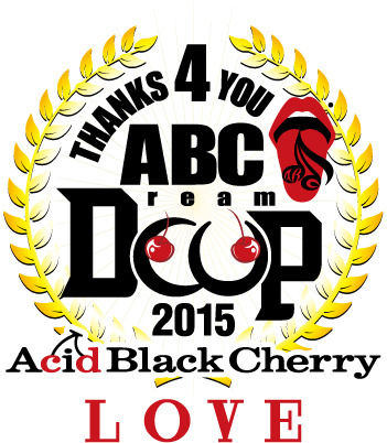 Acid Black Cherry Abc Dream Cup 15 Love 名古屋set List Joe S Rock N Roll Life