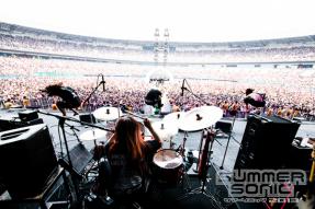 マキシマム ザ ホルモン Summer Sonic 13 千葉set List Joe S Rock N Roll Life
