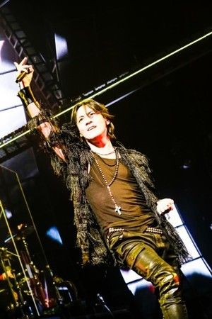 氷室京介『KYOSUKE HIMURO 25th Anniversary TOUR GREATEST ANTHOLOGY