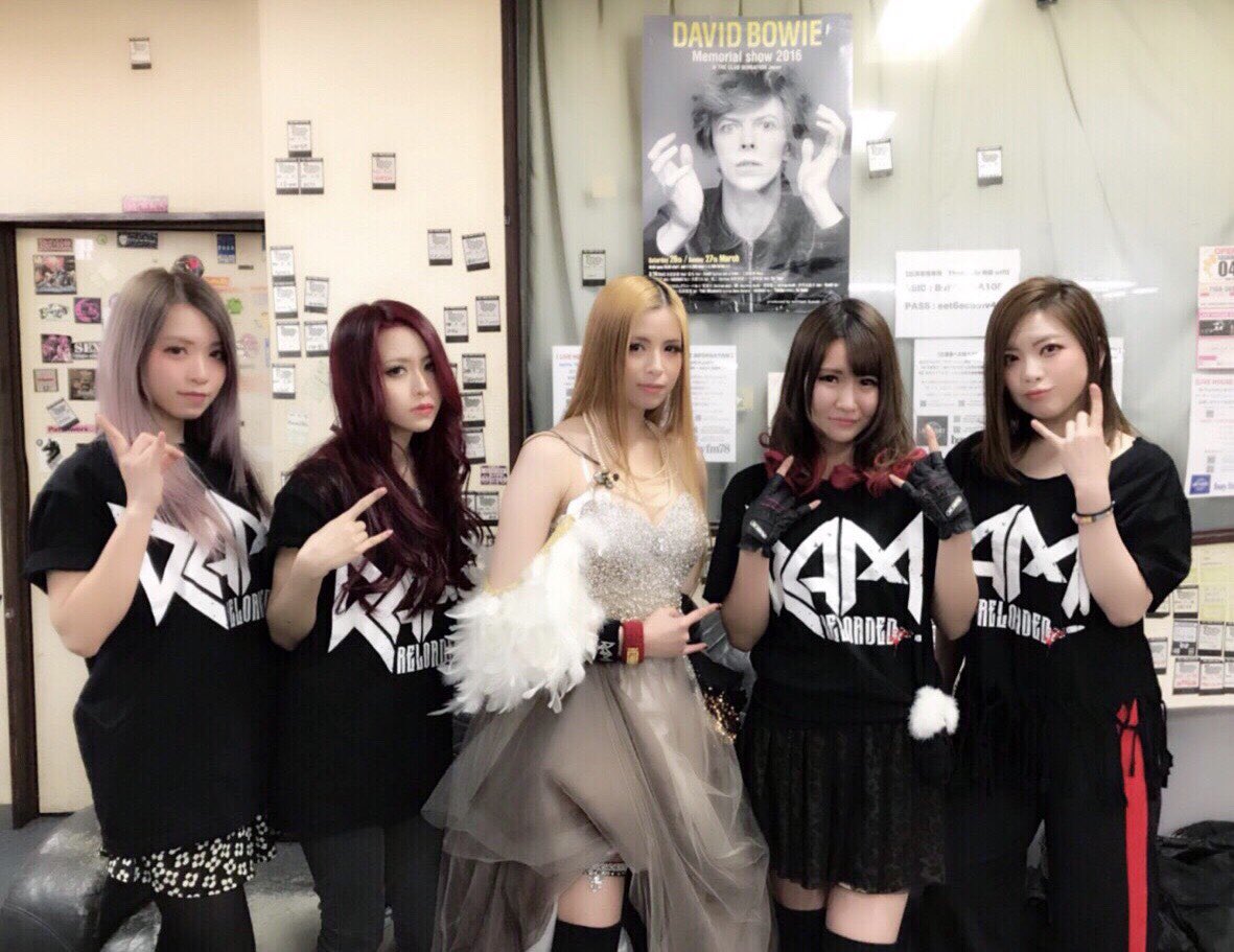 RAMI Reloded Tour Vol.1 （RAMI / Reloaded Tour Vol.1 ウェブ