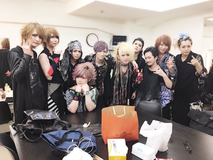 摩天楼オペラ『DaizyStripper主催 2MAN LIVE「2007」』新宿SET LIST