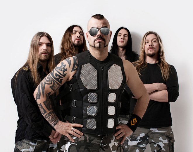 スウェーデン発 ウォー メタル バンド Sabaton サポート アクトにヴァイキング メタル重鎮amon Amarthを迎え初のヘッドライン ツアーを開催決定 Joe S Rock N Roll Life