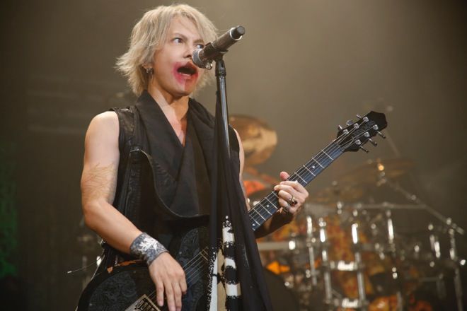 HYDE『HYDE LIVE 2018 -追加公演-』東京2日目SET LIST : joe's Rock'n