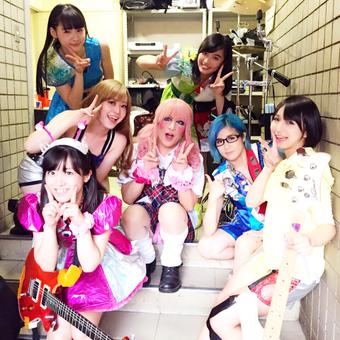 Gacharic Spin『UCHUSENTAI:NOIZ × ESAKA MUSE Presents RAVE UP BIG