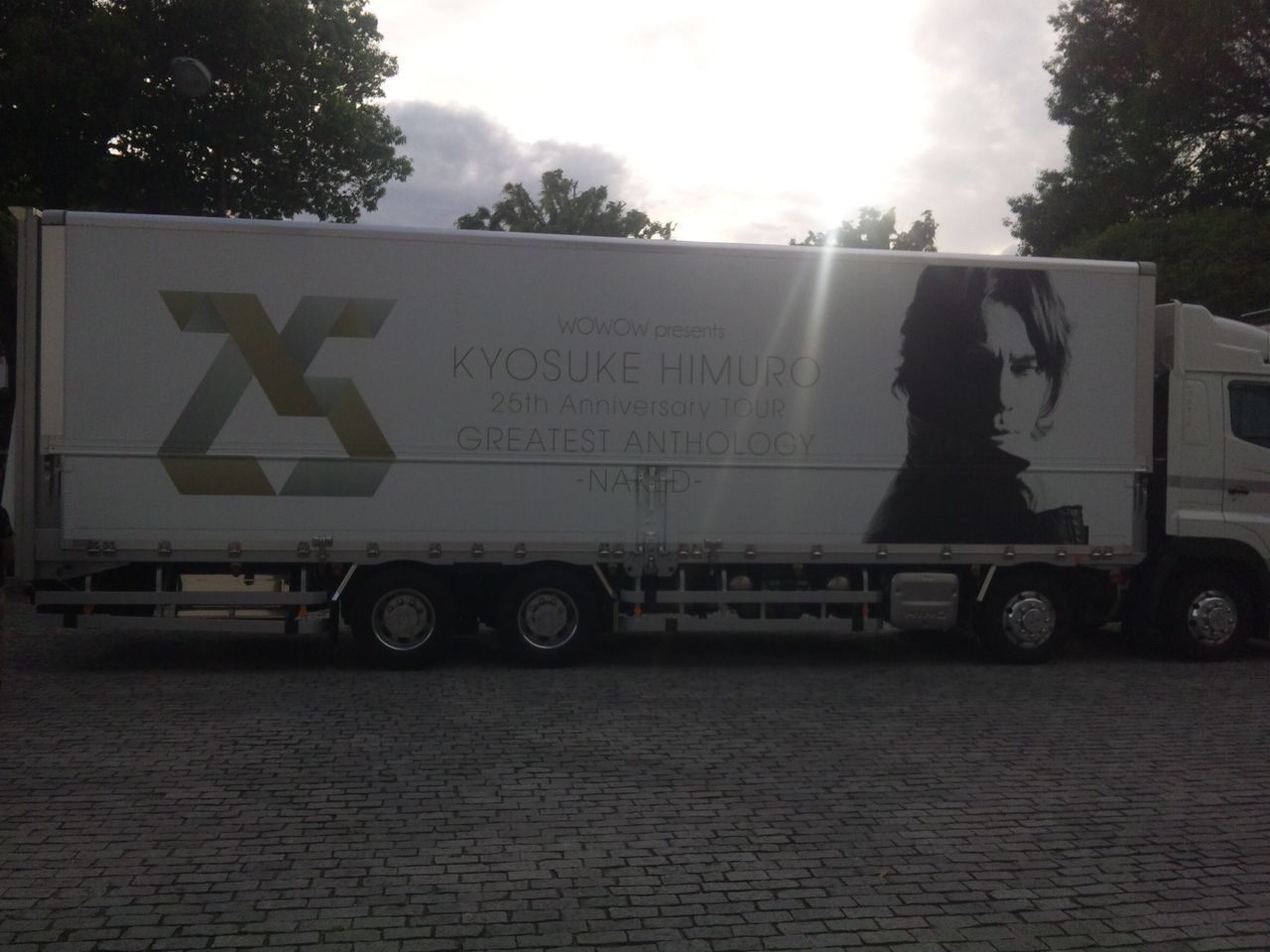 氷室京介 Kyosuke Himuro 25th Anniversary Tour Greatest Anthology Naked 前橋初日set List Joe S Rock N Roll Life 氷室京介 Kyosuke Himuro 25th Anniversary Tour Greatest Anthology Naked 前橋初日set List Joe S Rock N Roll Life