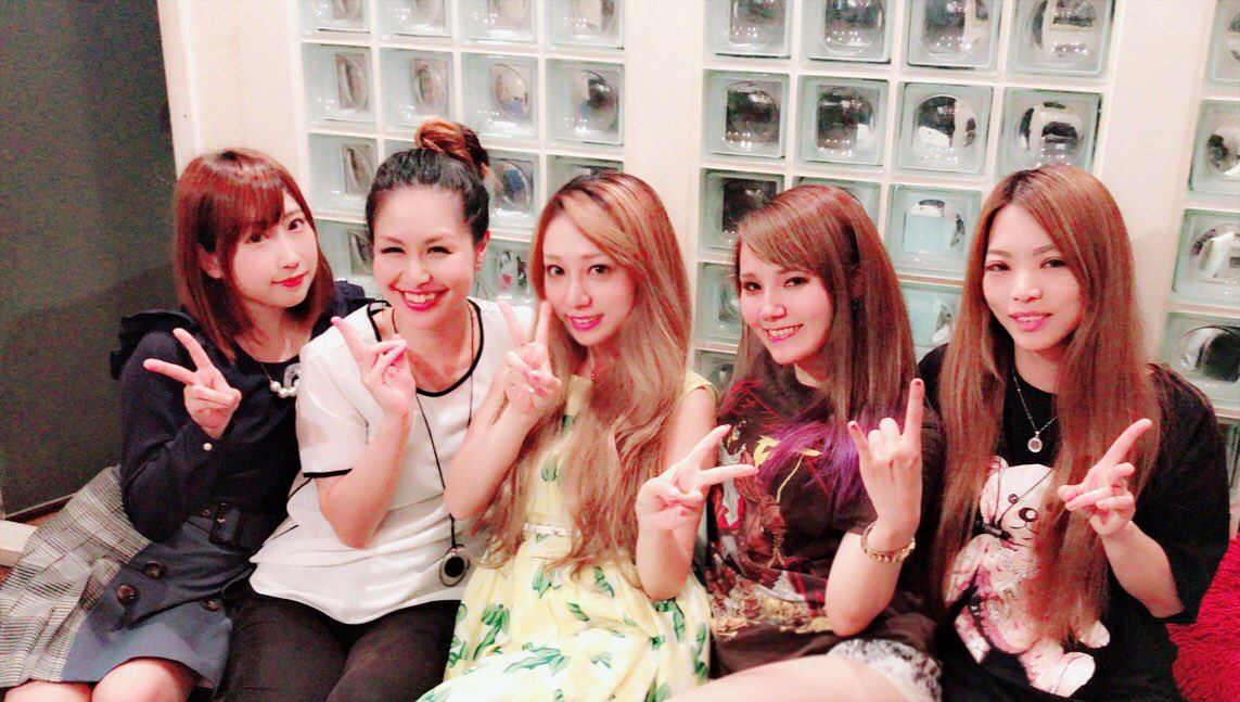 LOVEBITES クロックワーク・イモータリティB 直筆サインポストカード LOVEBITES クロックワーク・イモータリティB 直筆サインポスト