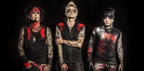 元モトリー クルーのニッキー シックス率いるsixx A M 新曲 You Ve Come To The Right Place を公開 Joe S Rock N Roll Life 元モトリー クルーのニッキー シックス率いるsixx A M 新曲 You Ve Come To The Right Place を公開 Joe S Rock N Roll Life