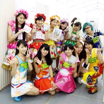 ももいろクローバーz イナズマロック フェス 15 草津set List Joe S Rock N Roll Life ももいろクローバーz イナズマロック フェス 15 草津set List Joe S Rock N Roll Life