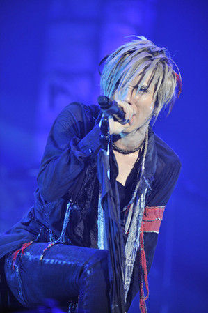 Acid Black Cherry 「5th Anniversary LIVE“Erect”」代々木2日目SET