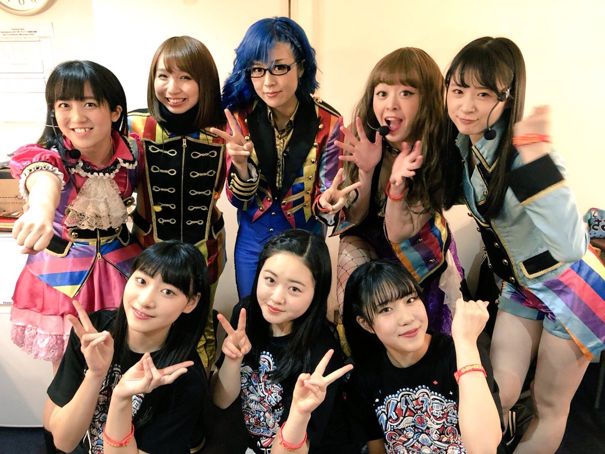 Gacharic Spin Tour 止まらない18 対バンアーティスト 第一弾発表 Joe S Rock N Roll Life Gacharic Spin Tour 止まらない18 対バンアーティスト 第一弾発表 Joe S Rock N Roll Life