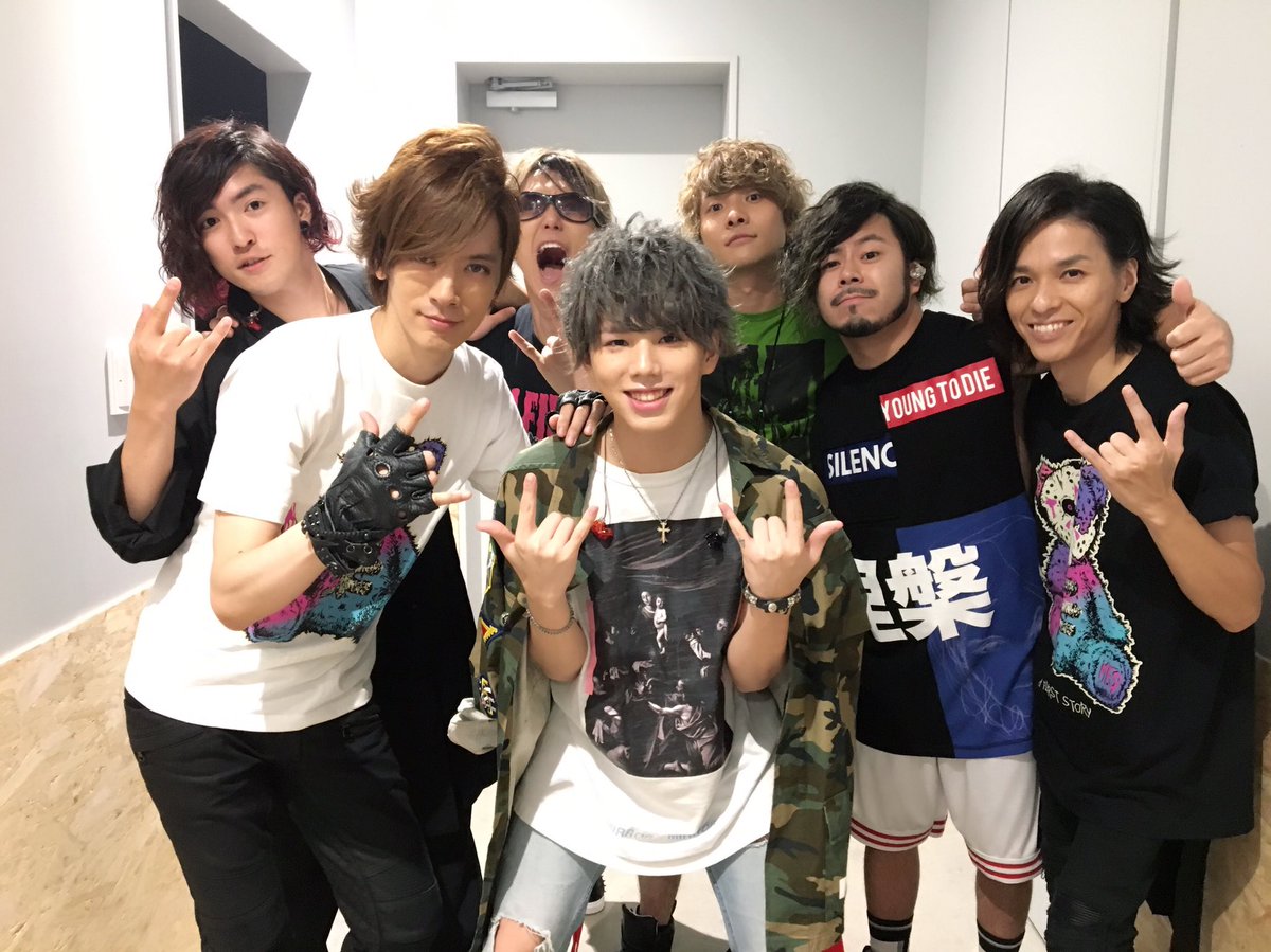 Breakerz My First Story Mma Tour 17 大阪set List Joe S Rock N Roll Life