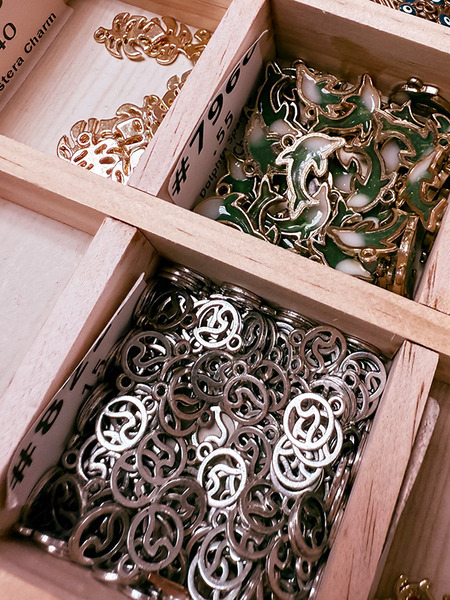 ハワイのビーズショップ 4