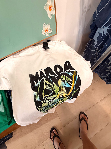 パラダイスナウ マノア 5