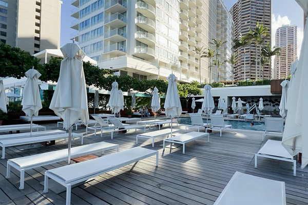 イリカイマリーナパーキングへの近道 5