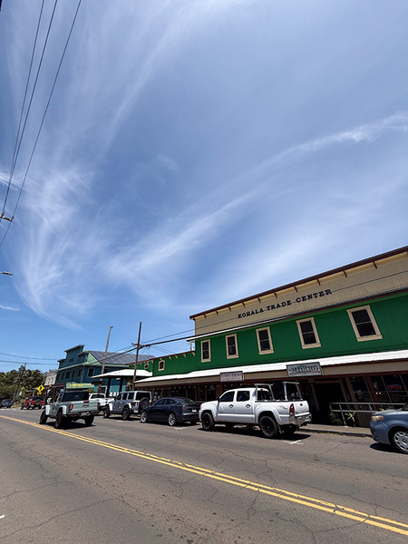 ハヴィの町の人気カフェ 2