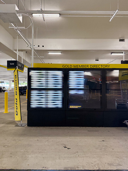 ハーツレンタカーでワイキキへ 2