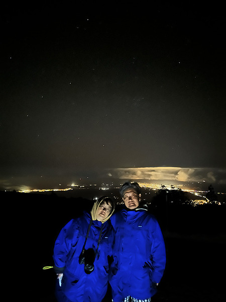 ハレアカラ星空ツアー8