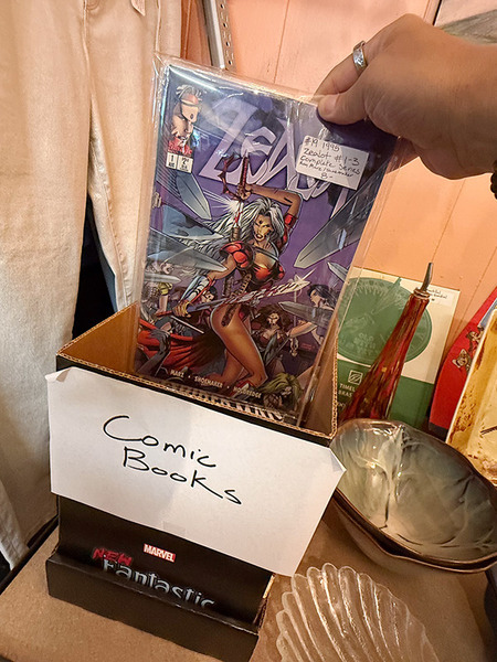 ホノカアのビンテージショップ 6