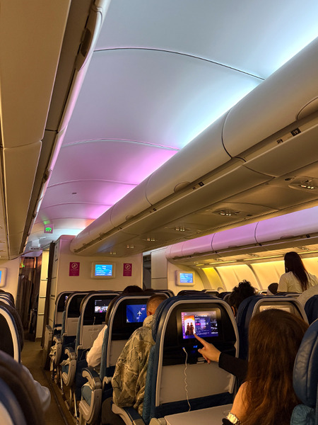 ハワイアン航空AS850 08