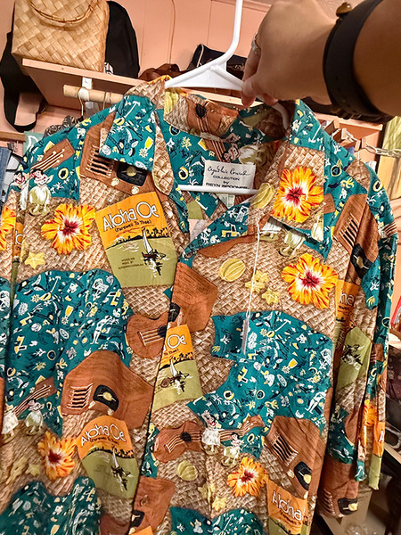 ホノカアのビンテージショップ 5