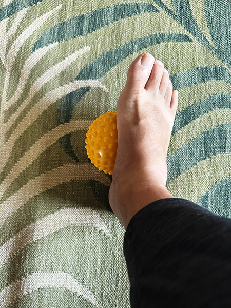 機内で快適グッズ 4