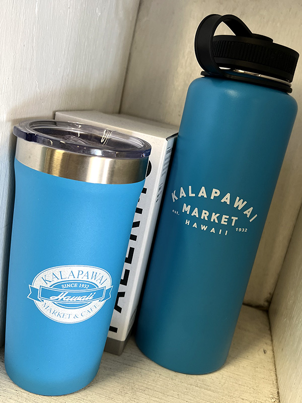 YETI カラパワイマーケット タンブラー【ハワイ カイルアで購入】 YETI