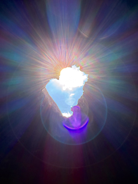 オーラの洞窟 7