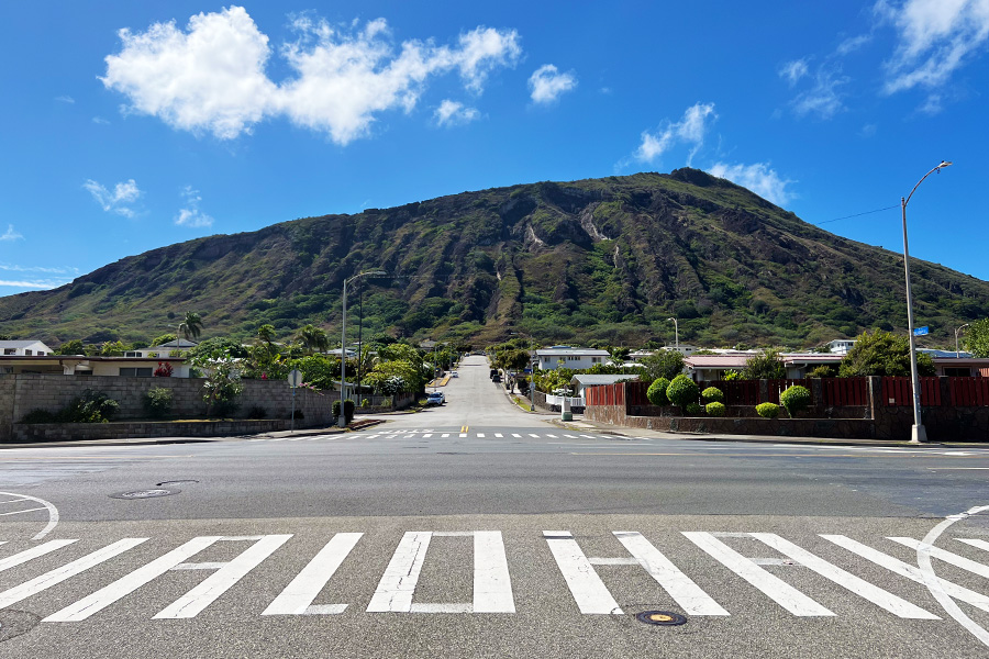 横断歩道 3D横断歩道」が車のスピードを落とすために実際に導入される - GIGAZINE