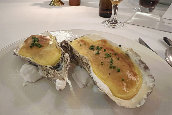 バースデーはアカレンガステーキで 8