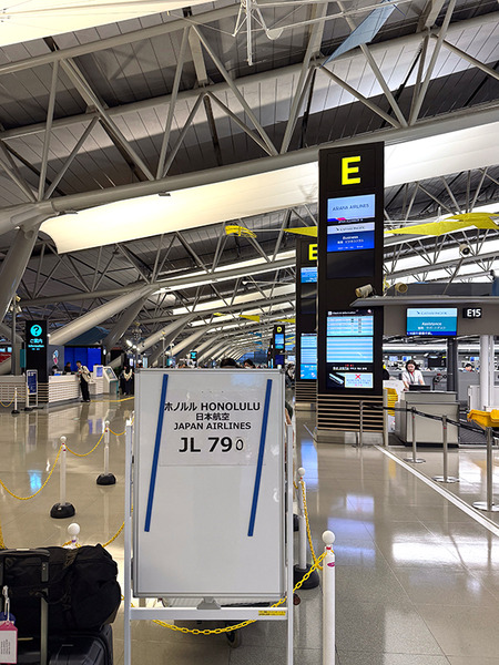 4月ハワイ旅行の支出 2