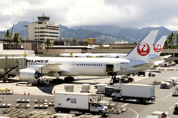 JAL ANAハワイ線運休情報7月31日まで運休 2