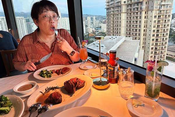 エンパイアステーキハウスハワイ 06