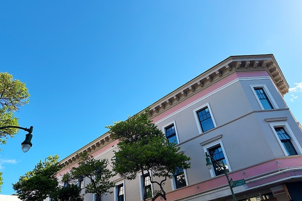 チャイナタウンの早朝 6