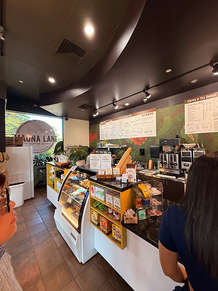 マウナラニコーヒー 3