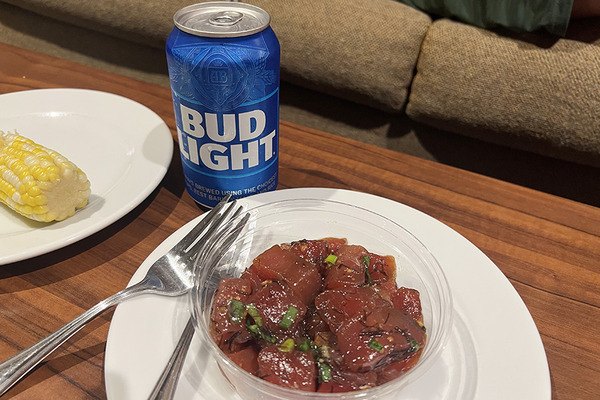 ホクラニワイキキで宅飲み 2