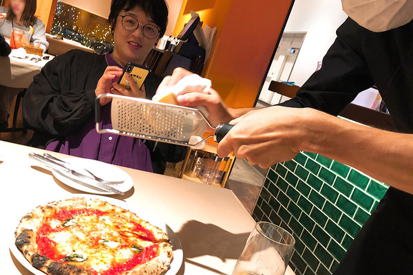 大阪豊中のアランチーノOSAKAは美味しかった 14