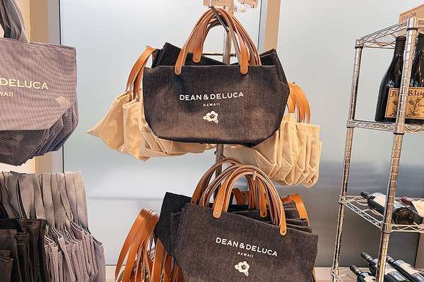 リッツのディーン&デルーカもトートバッグSALE中 2