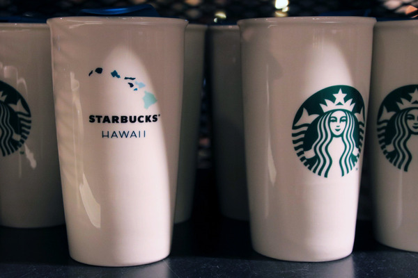 スターバックス ハワイ限定 3