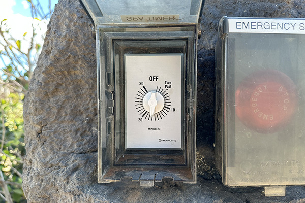 ヒルトンマウイのプールのジャグジーカバナ 6