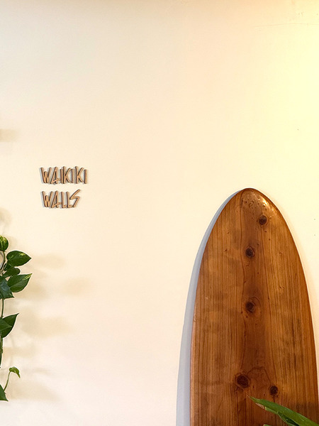 ハワイアンアロマカフェの最新店 4