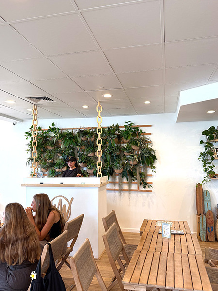 ハワイアンアロマカフェの最新店 3