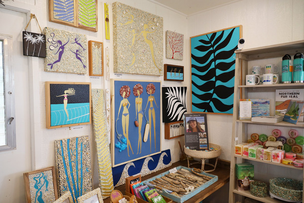 ププケアの小さなおしゃれショップ 3