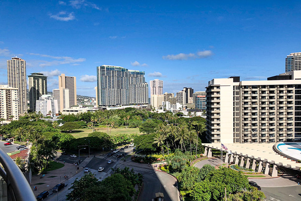 HGVC HAWAII 夜景 09