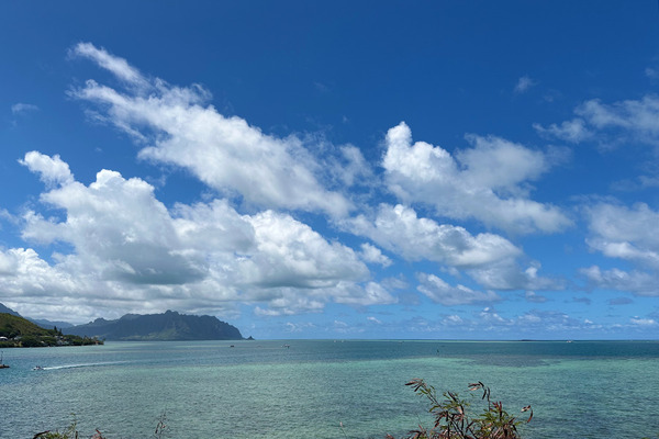 ヘエイアステートパークでランチ 4